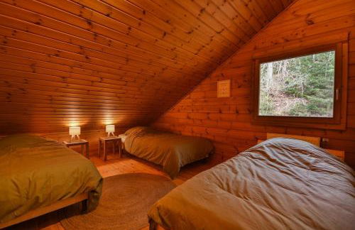 Chalet du Schlossthal - Étang - Foto 12