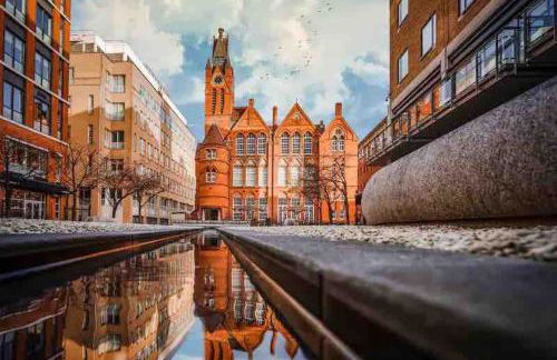 #Cloudstays Birmingham - City Getaway - 2 Lakes - Ideal For Couples Groups & Contractors - Foto 33