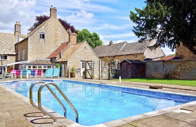 River Nene Cottages - Foto 76