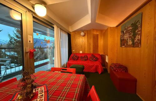 Appartamento Cinzia Residence Solaria Marilleva 1400 - Foto 35