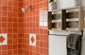 Sprocket Hollow Treetop A-Frame Log Cabin - Foto 33