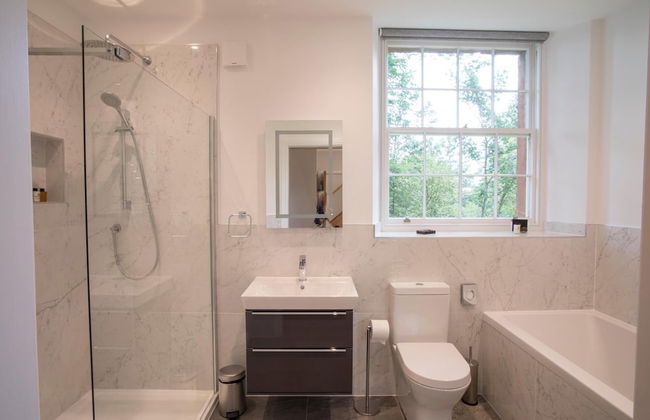 Accessible Apartment in the Grade II Listed Netherby Hall - Foto 14