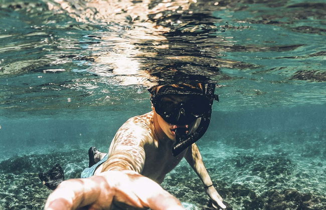 Bautismo de buceo en Ubatuba - Foto 1