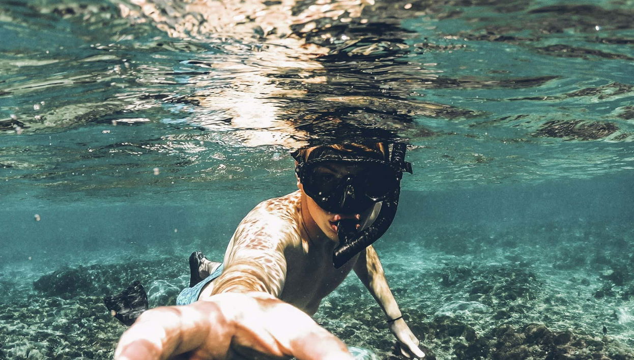 Baptême de plongée à Ubatuba