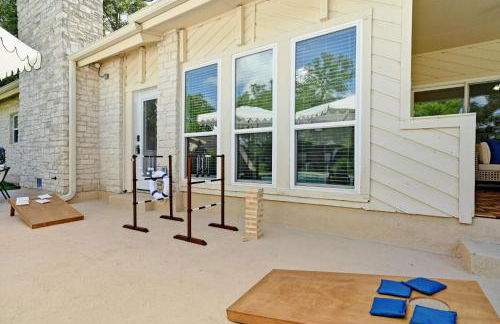 Austin Music Retreat - 5-Bedroom home with Pool and Game Room - Foto 12