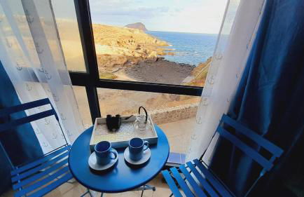 Los Abrigos 2 apartments Guest House Ocean relax, wifi, playas - Foto 12