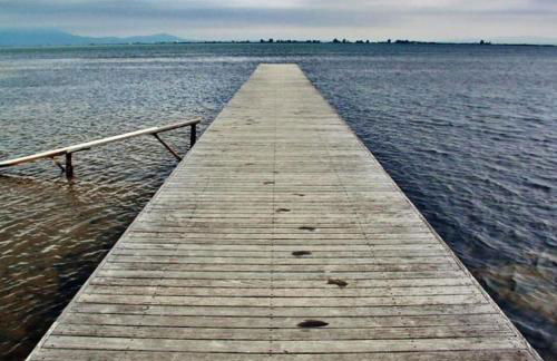 Rincón del Delta, apartamento en el Delta del Ebro, Playa Trabucador Amposta, Tarragona - Foto 33