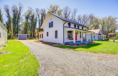 Stunning Damascus Vacation Rental with Fire Pit! - Foto 40