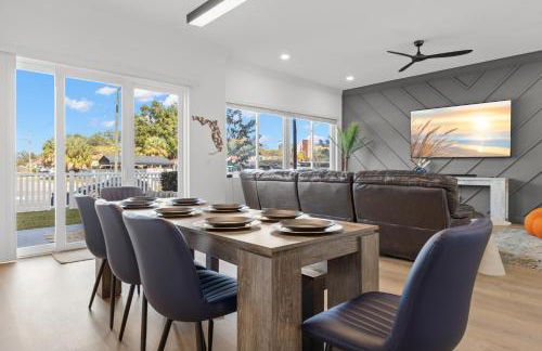 NEW! Columbus Cove - Gorgeous, Florida Themed Home In Heart of Tampa - Foto 6