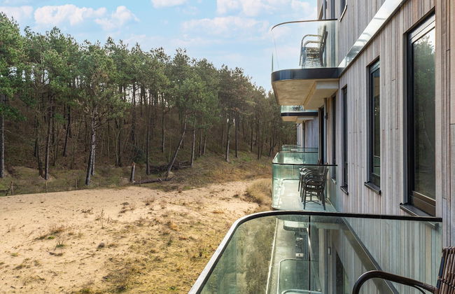 Comfortable Apartment in Egmond aan Zee Near Sea - Foto 48