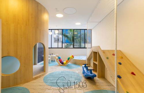 Studio Novíssimo Automatizado ao lado do Allianz Parque - Foto 21