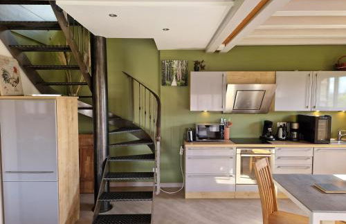 Cottage La Grenouillère - Foto 8