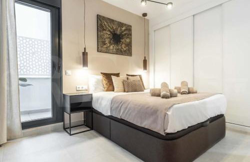Modern apartment with patio & parking REMS - Foto 3