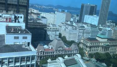 Excelente Apartamento Centro Rj - Andar alto - Foto 5