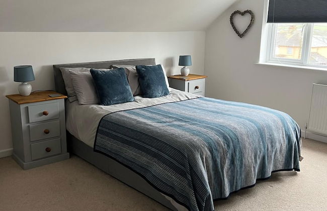 Bescot House, Bramble Hill, Bude, 4 bed det House - Foto 8