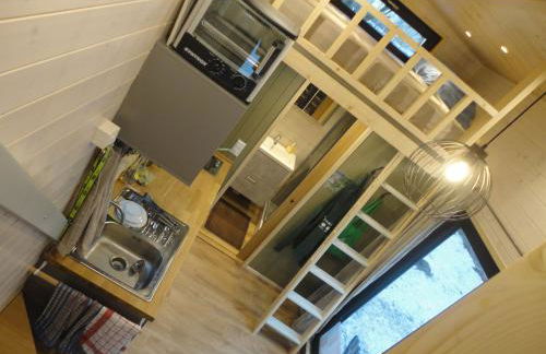 Tinyhouse on wheels - Foto 19