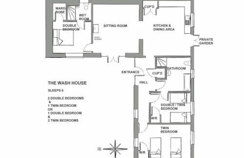 Wash House, Rookery Farm - Photo 16