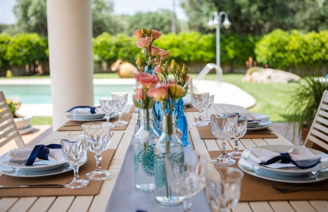 Villa Ellearesort in San Michele Salentino - Foto 43