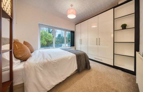 3 Bedrooms Sleeps 7 Free Parking - Foto 48