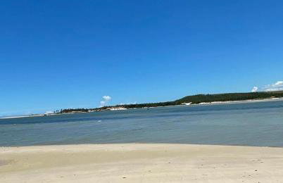 Casa Amarela Barra Mar - Foto 12