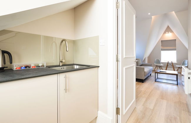 Woodview Serviced Apartments by Concept Apartments - Foto 21