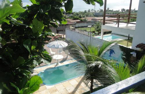 MaréVila Taíba - Casa de Praia com Wi-fi e Vista para o mar - Foto 25