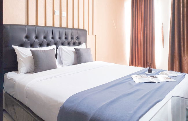 Best Place And Homey Studio Skylounge Tamansari Apartment - Foto 3