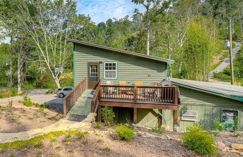 Appalachian Mtn Retreat 4 Mi to Grovewood Village - Foto 26