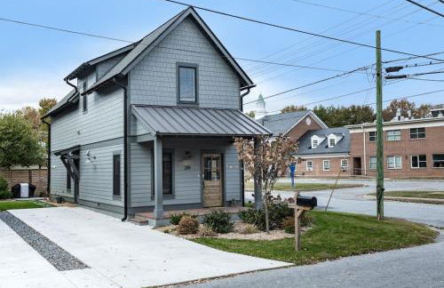 Heart of Brevard Hideaway - Walk/Bike to Downtown! - Foto 13