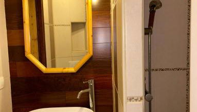 Charmant studio à Saint Jean D’aulps - Foto 4, Shower