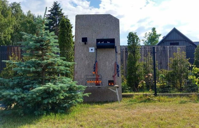 Holiday Home Near Baltic Sea and Forest - Foto 21