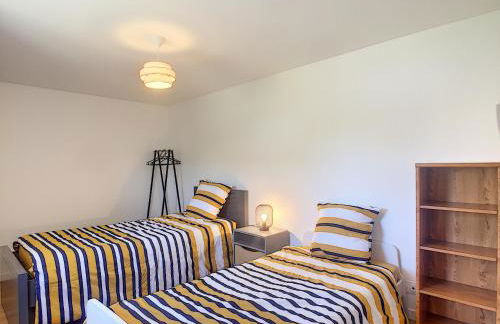 Maison 6 pers proche centre ville - Foto 9