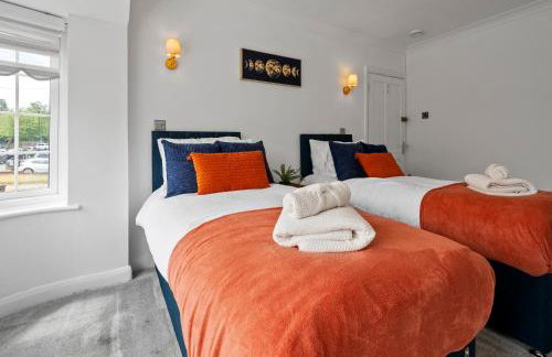 Spacious 5BR Croydon Home Game Room Free Parking - Foto 12