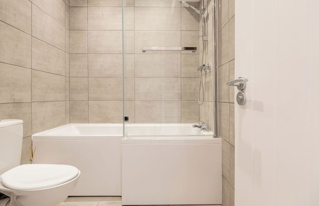 Cosy 1BD in Malvern With Stunning Views - Foto 48