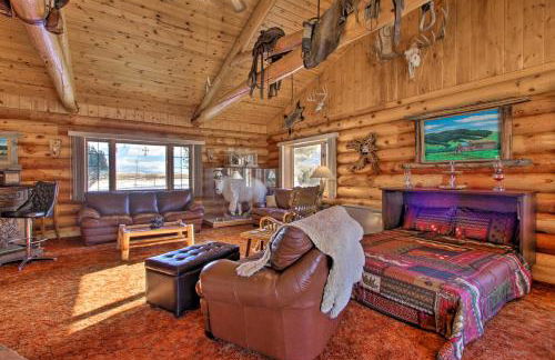 Secluded Dillon Home with Private Hot Tub and Deck! - Photo 8