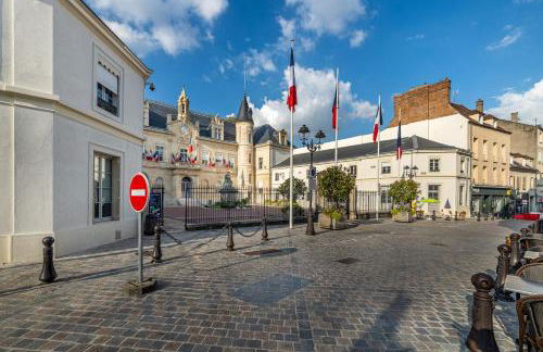 Charming Triplex Hypercentre - Foto 33