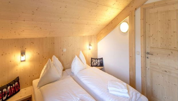 Attractive Chalet With Whirlpool - Foto 5, Habitación