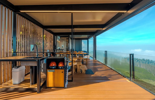 Bobocabin Signature Kawah Ciwidey Bandung - Photo 22