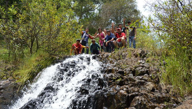 Tour de aventura en la presa de Umécuaro - Foto 3, Disfrutando de los alrededores de la presa