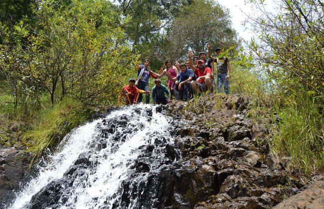 Tour de aventura en la presa de Umécuaro - Foto 3