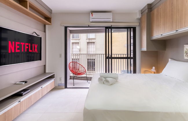 Studio Aurora Paulista 606 - Foto 11