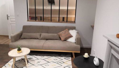 Appartement Design & Calme - Au centre de Tulle! - Foto 2