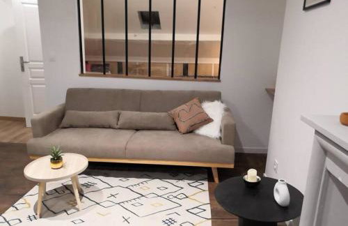 Appartement Design & Calme - Au centre de Tulle! - Foto 2