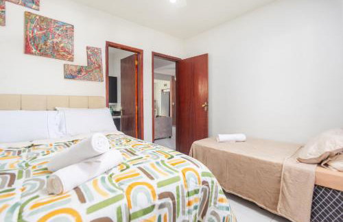 Refúgio Tropical Casa de Praia com Piscina e 4 Suítes e garagem 3 carros, 800 mtrs da praia internet 700 mbps, condomínio privado com pista de skate , quadra de futevôlei , campos e quadras de futebol! - Foto 18