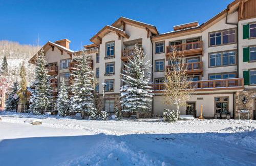 Solitude Mountain Slopeside Ski Condo with Hot Tub! - Foto 19