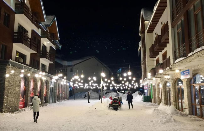 New Gudauri, Redco Apartments - Foto 16