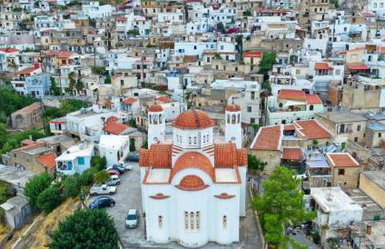 Σπίτι Monemvasia Kritsas - κάτω από τη - Ροδάνθη - Foto 34
