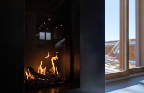 Le Refuge des Sens chalet Sérénité - Foto 12