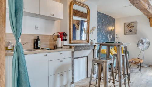 Authentique 3 nid urbain au charme envoûtant en plein coeur de Rouen - Foto 2