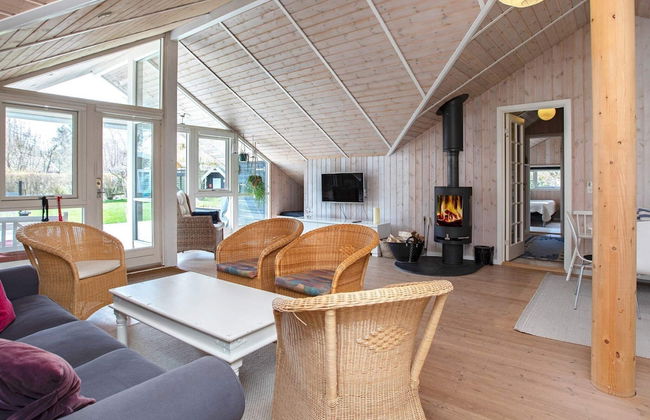 10 Person Holiday Home in Stege - Foto 7